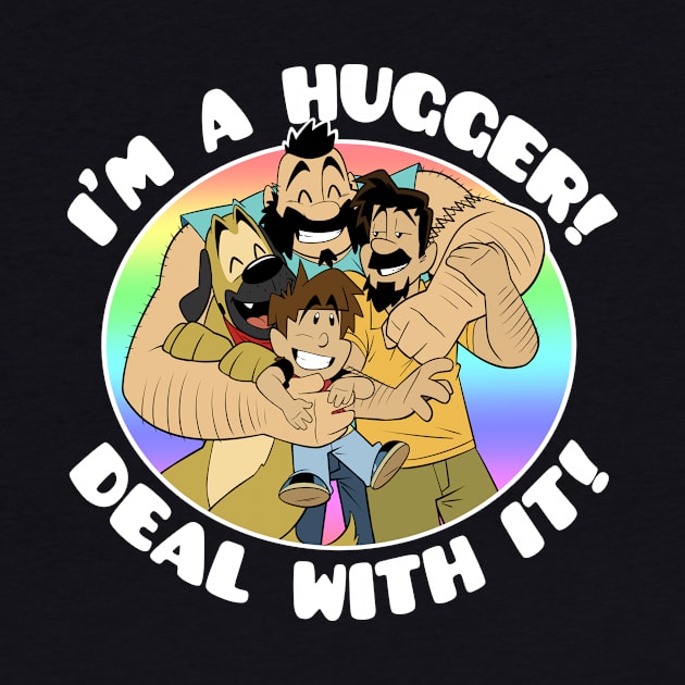 I'm a Hugger by AJ & Magnus